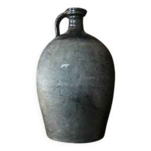 Pot à anse ancien, pot