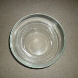 Set 1 bowl and 2 Duralex glass cups