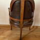 Late 19th century Louis XV-style office chair