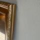 Grand miroir ancien