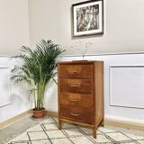 Vintage chiffonnier feet compass