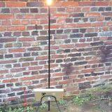 Lampadaire 1950 col de cygne