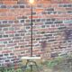 Lamppost 1950
