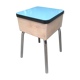 Stool box formica