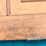 Double closet door