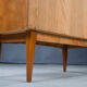 Mid-Century Danish Bureau Teak Secretary, 1960s