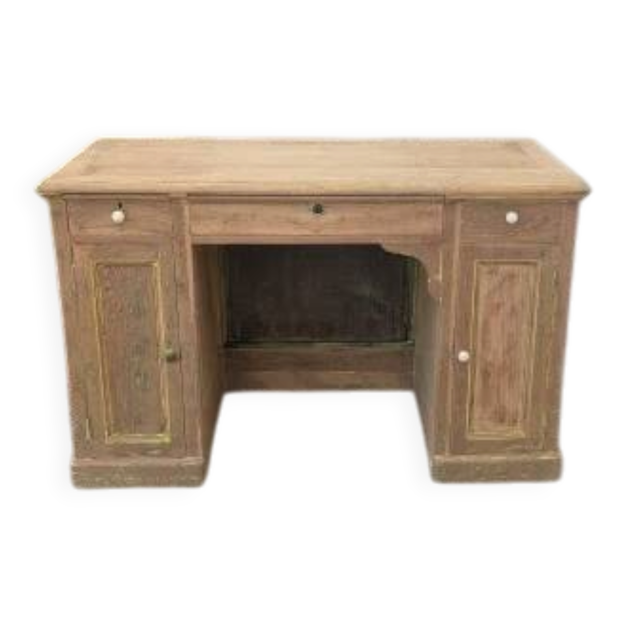 Bureau en chêne
