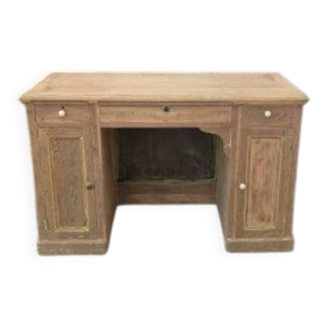 Bureau en chêne