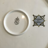 Pie dish XIX