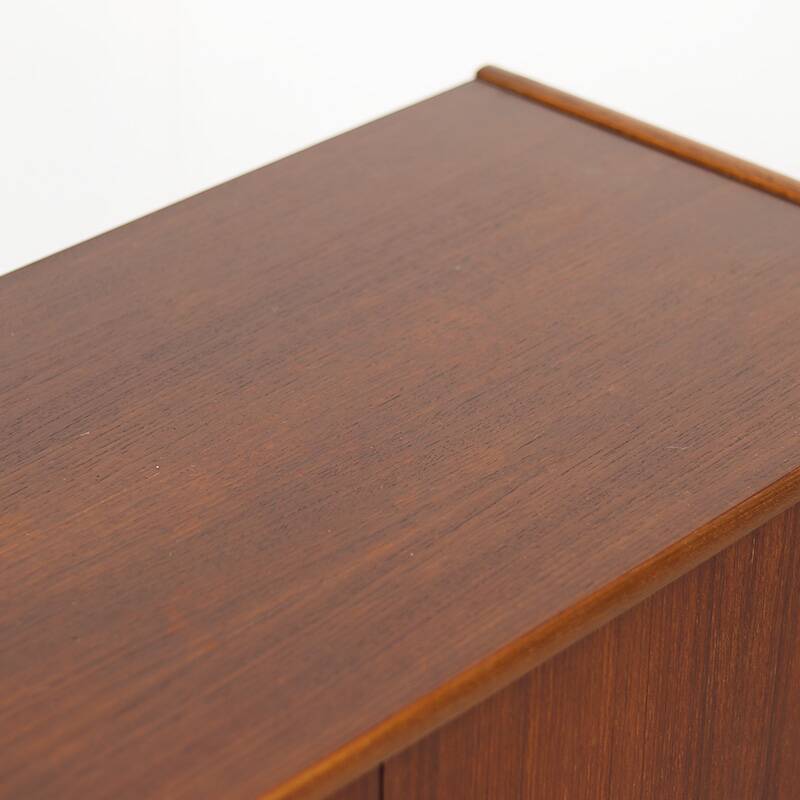 Vintage mid-century low sideboard