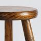 Tabouret en bois