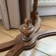 Small Louis XVI oak side table