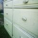 White craft furniture