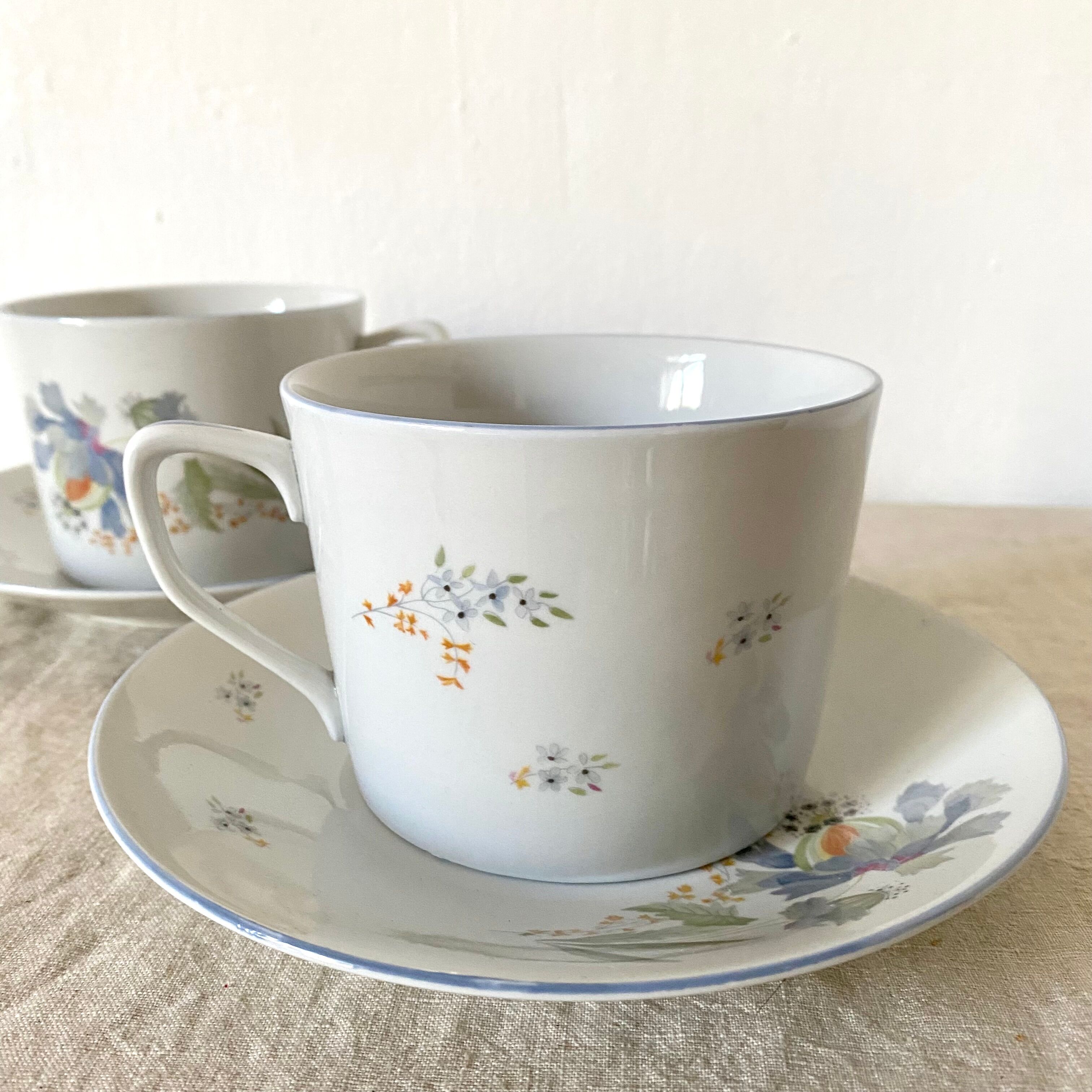Tasses vintage Monopoli  Italy