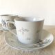 Tasses vintage Monopoli  Italy