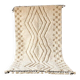 Large Beni Ouraine rug