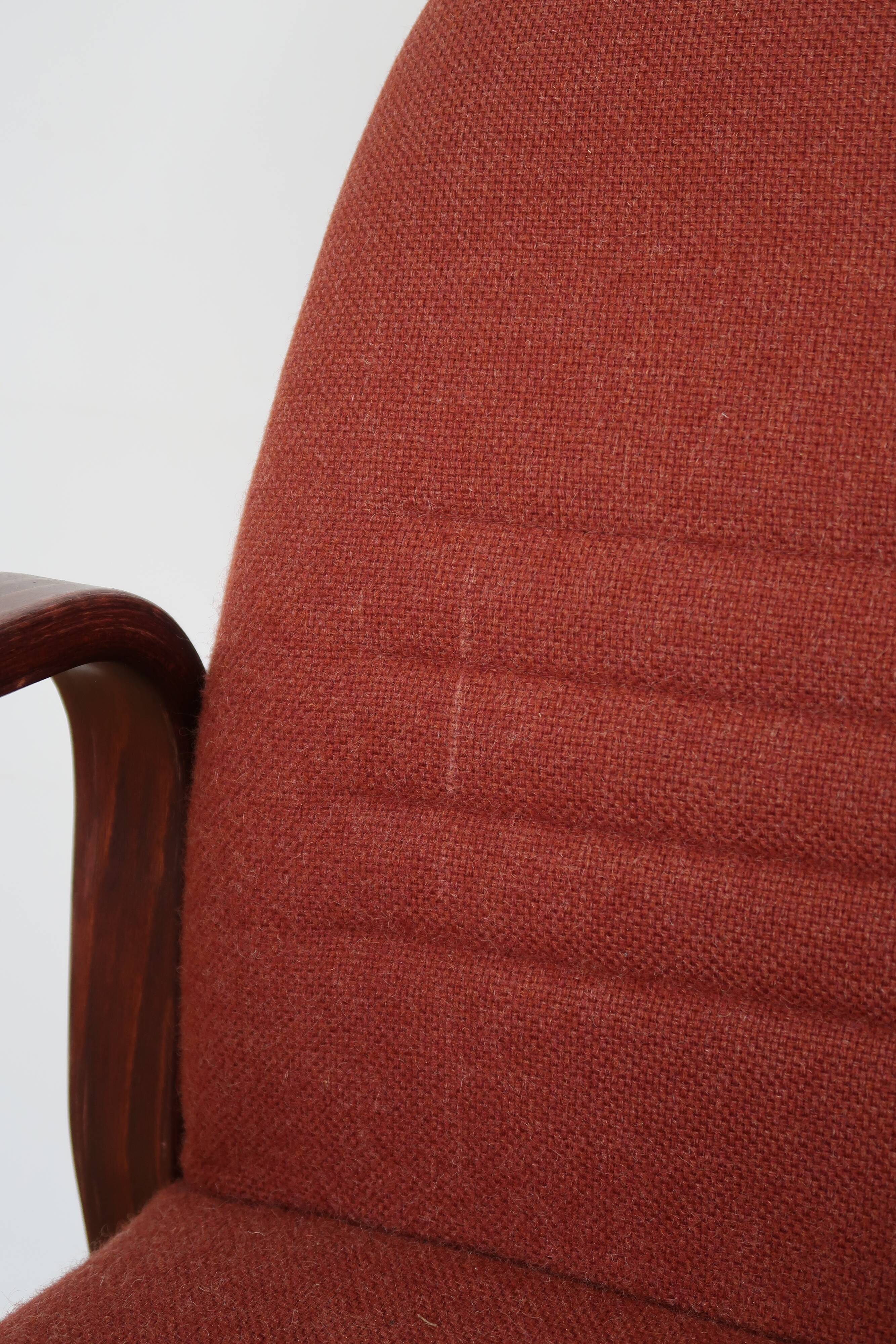 Fauteuil de bureau 60's