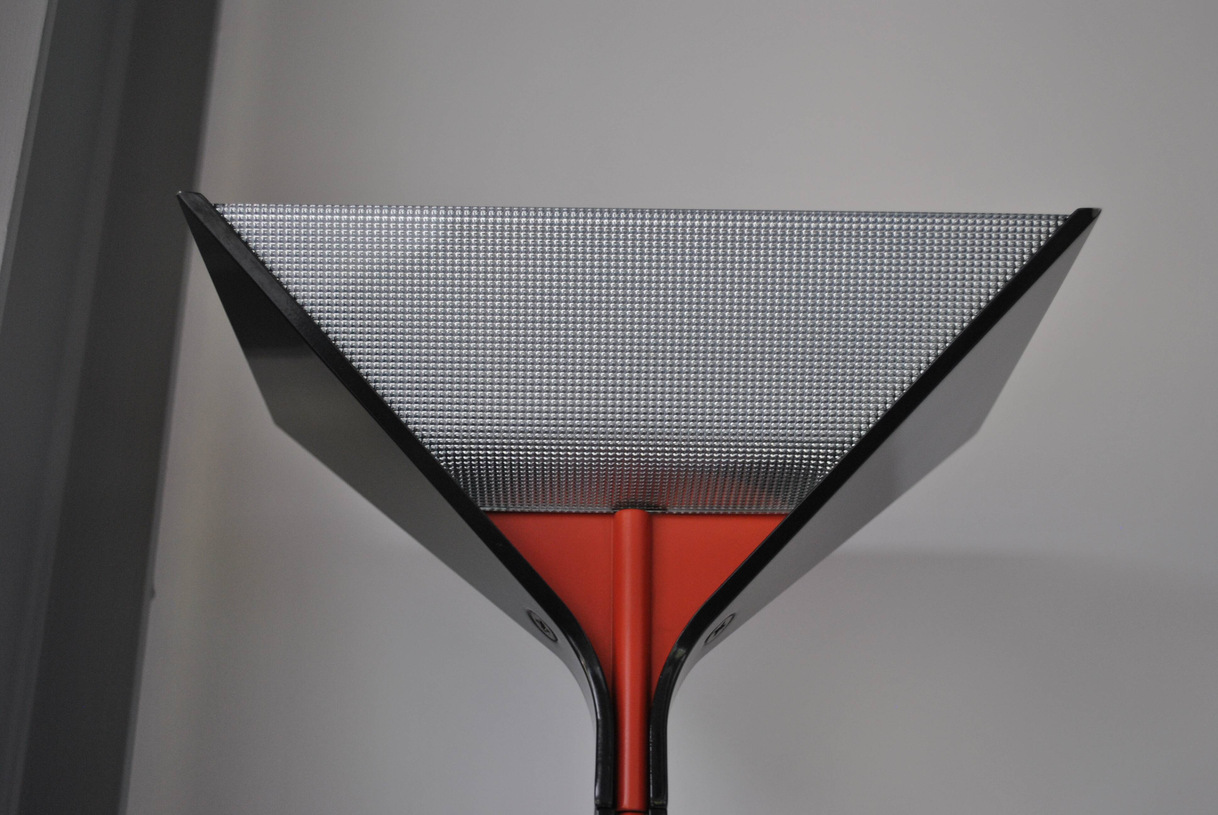 Lampadaire Papillona par Tobia Scarpa pour Flos