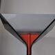 Lampadaire Papillona par Tobia Scarpa pour Flos
