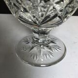 St. Louis crystal pitcher