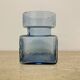 Pala glass vase by Helena Tynell for Riihimaki Glass Finland 1960’s