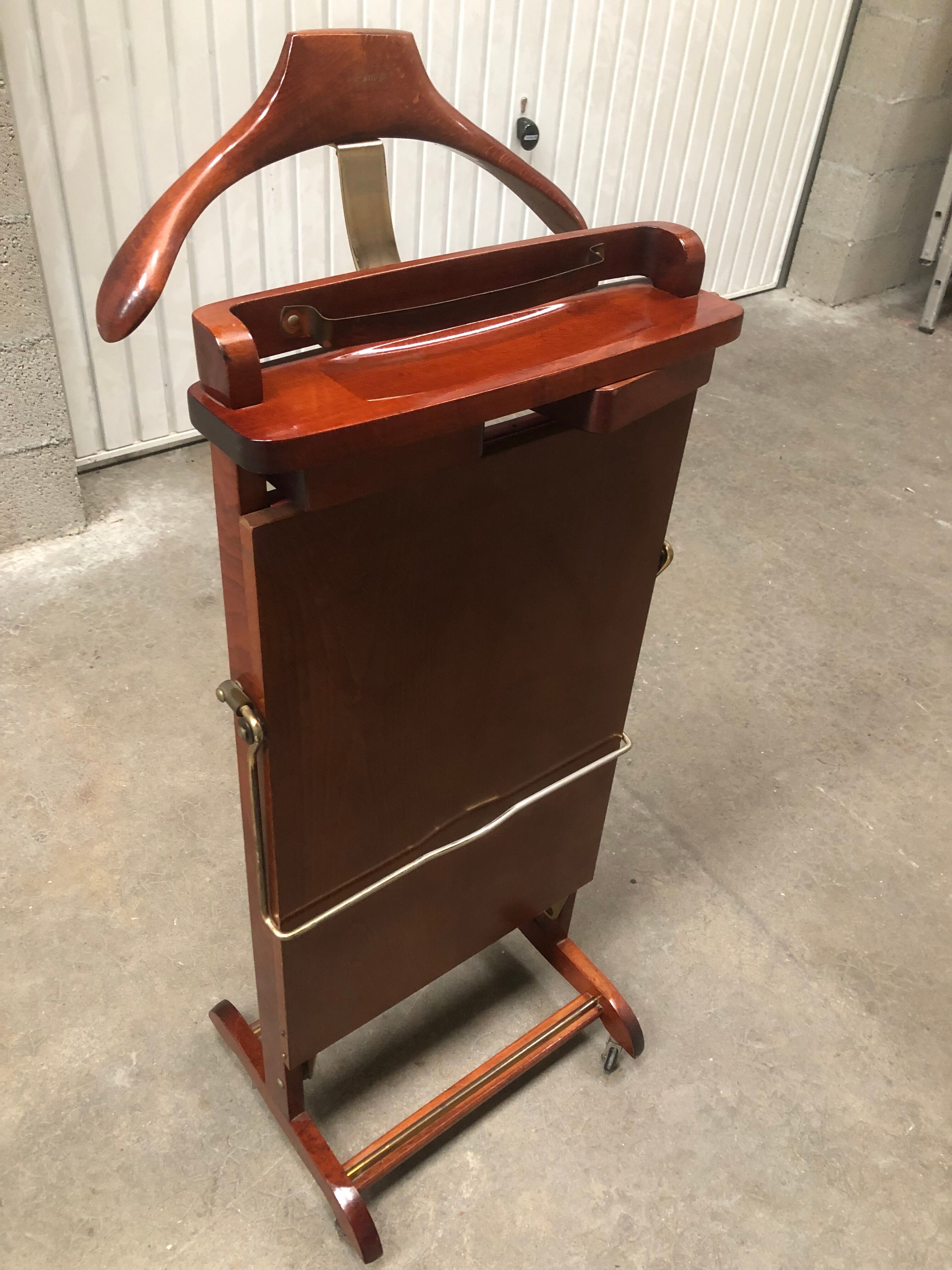 Vintage valet fratelli reguitti 1970