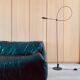 Sigla lamppost by René Kemna for Sirrah, Italy, 1980s