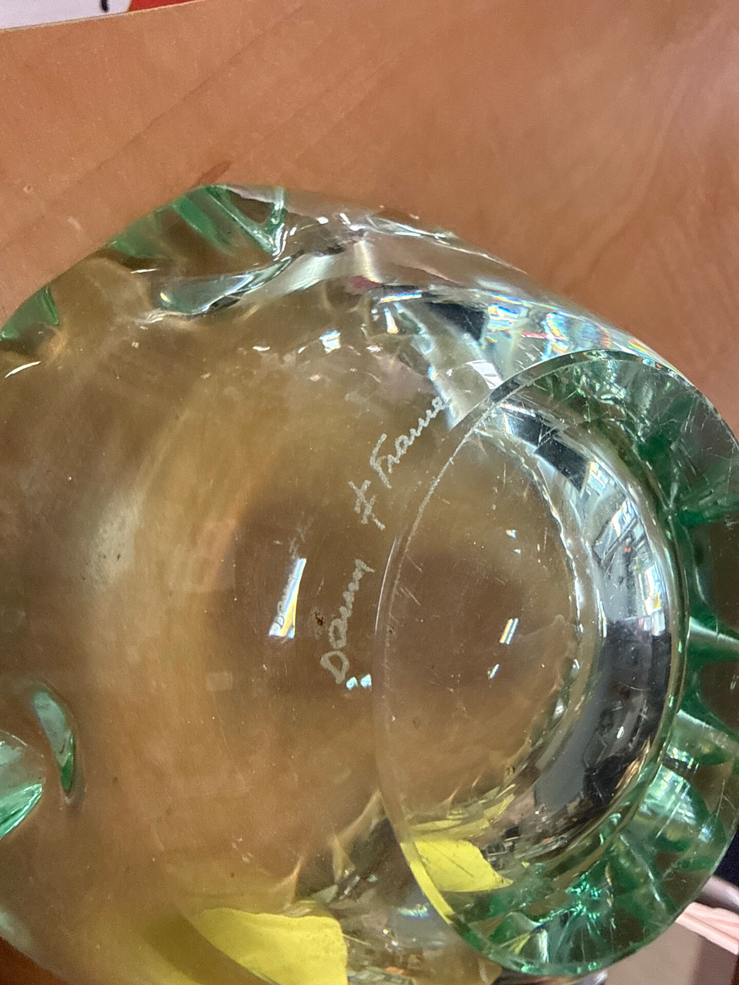 Catch-all tray