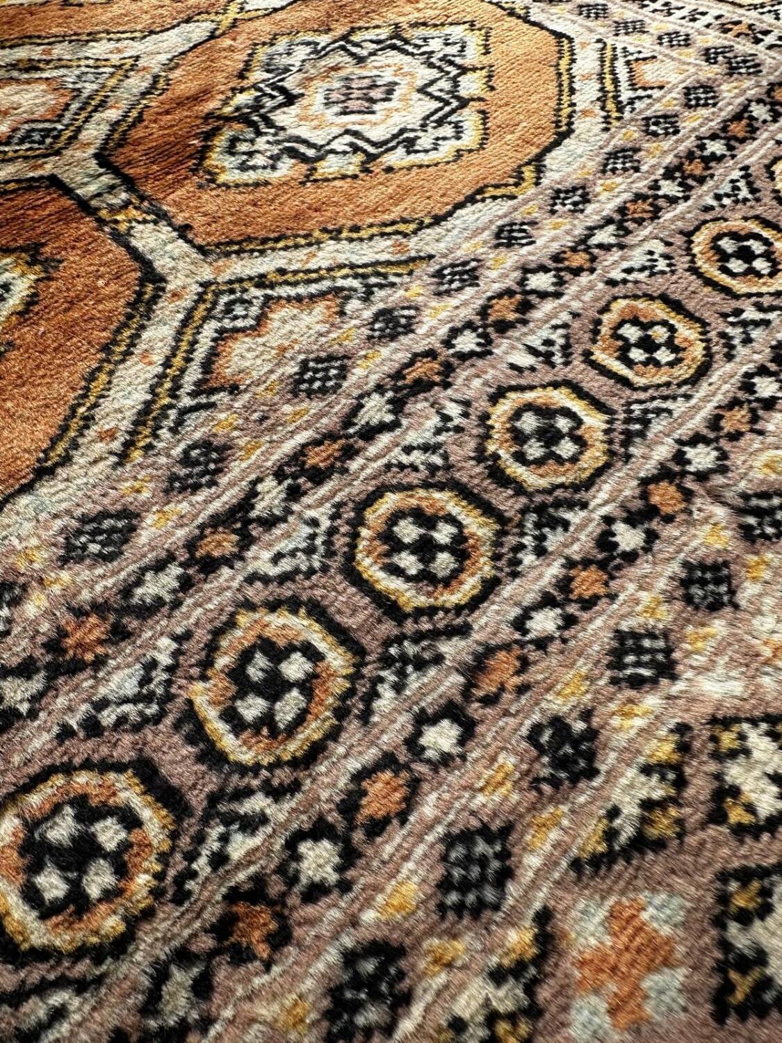 Handmade Persian rug