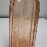 Old Siphon Selzt water bottle with marking