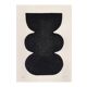 art print after an abstract painting signed Eawy
