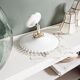 Applique opaline