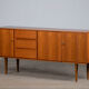 Vintage Scandinavian sideboard – 188 cm