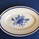 Set 2 petits plats vintage manufactures Badonviller,Gien