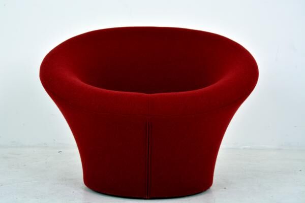 Mushroom Chair or number 560 of Pierre Paulin edition Artifort