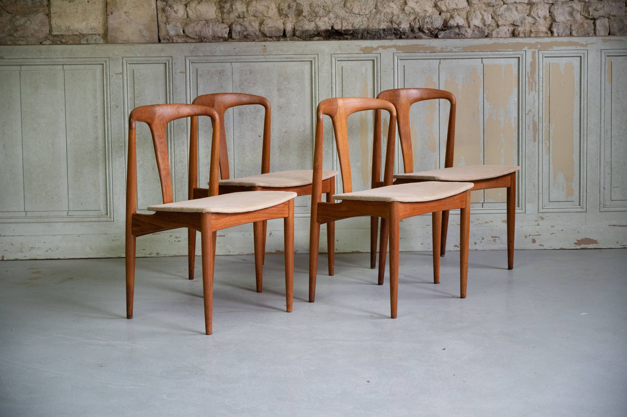 Chaises Juliane