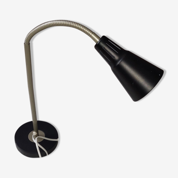 Table lamp by Marianne and Knut Hagberg vintage metal