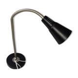 Table lamp by Marianne and Knut Hagberg vintage metal