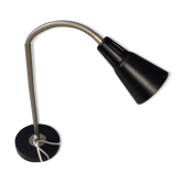 Table lamp by Marianne and Knut Hagberg vintage metal