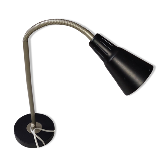 Table lamp by Marianne and Knut Hagberg vintage metal