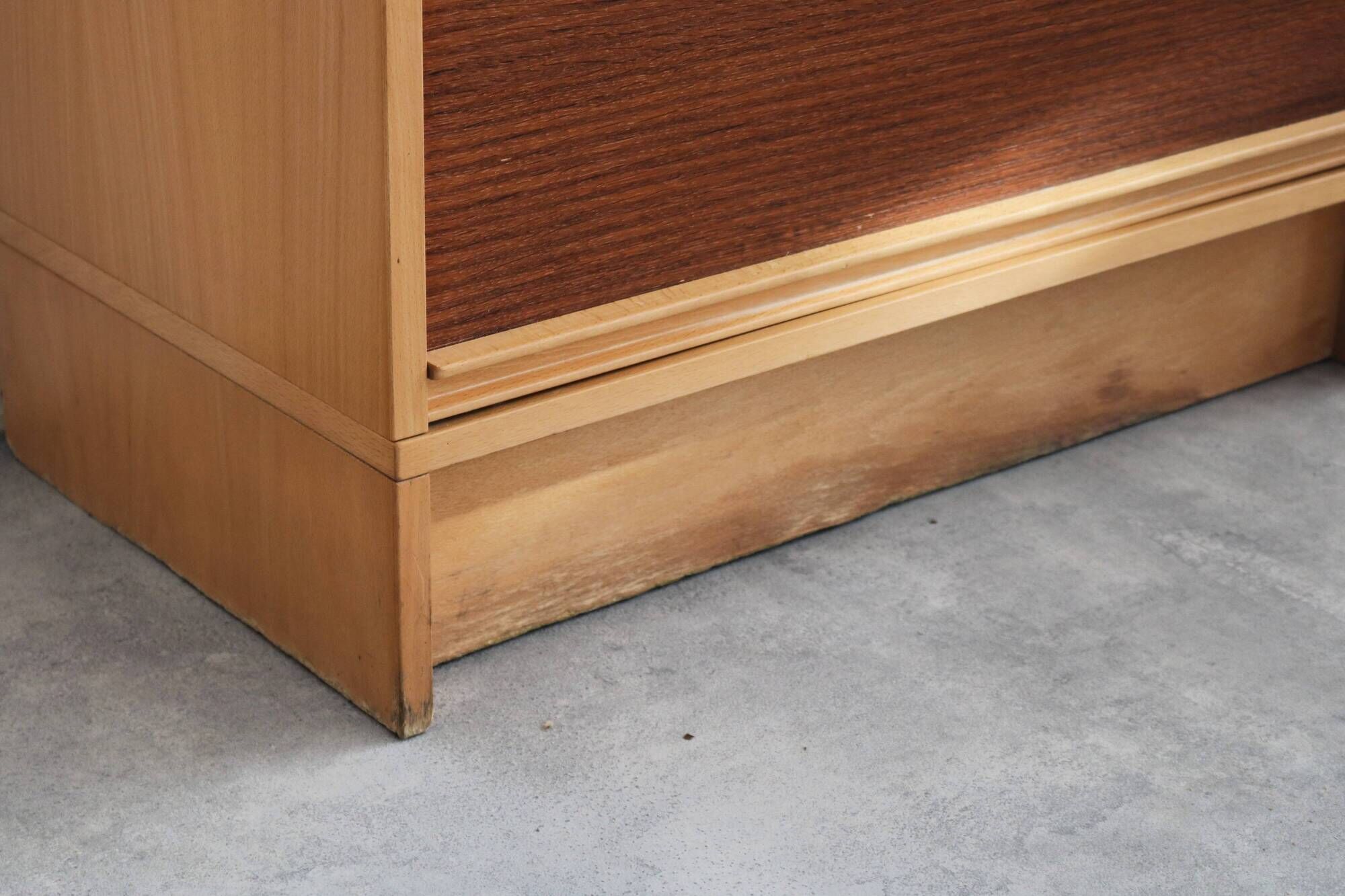 Vintage cabinets | filing cabinets | NKR | 1970s