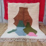 Handmade Moroccan rug 200cm x 300cm