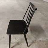 Scandinavian chair Farstrup vintage