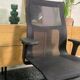 ICF Una Plus Black Office Chair