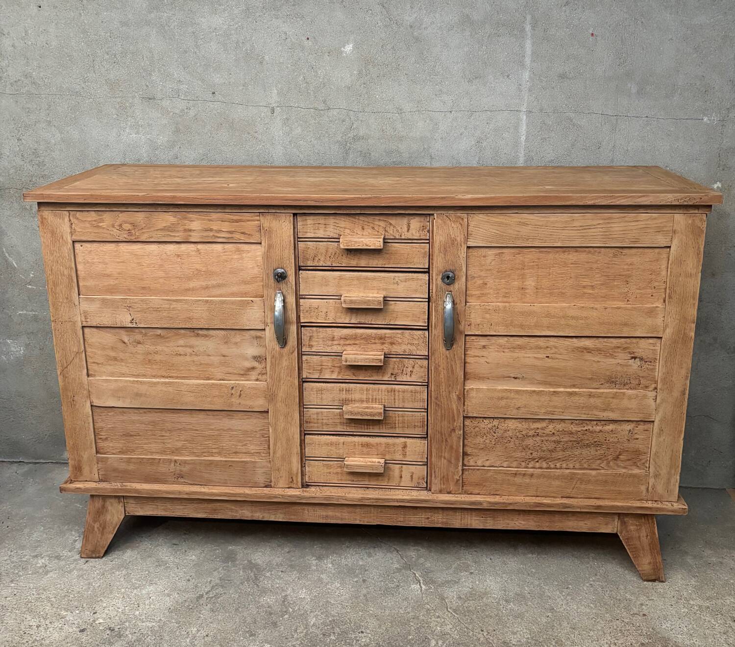 René Gabriel sideboard buffet from the 45s/50s