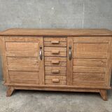 Enfilade buffet René Gabriel années 45/50