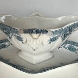Spring iron clay saucepan