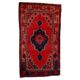 Antique 1920s Persian Malayer rug 127cm x 220cm - 1C1252