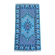 Handmade Kairouan Berber rug 188x103cm