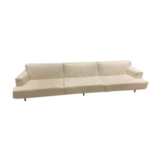 3-seater sofa by Piero Lissoni, Cassina edition